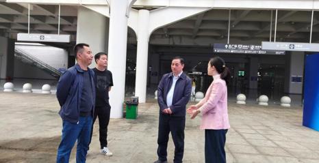常德市城管执法局开展节前安全生产督导检查