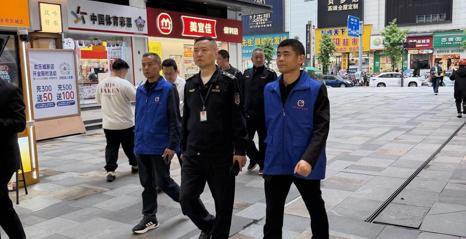 常德多部门联合为餐饮场所燃气安全“体检”