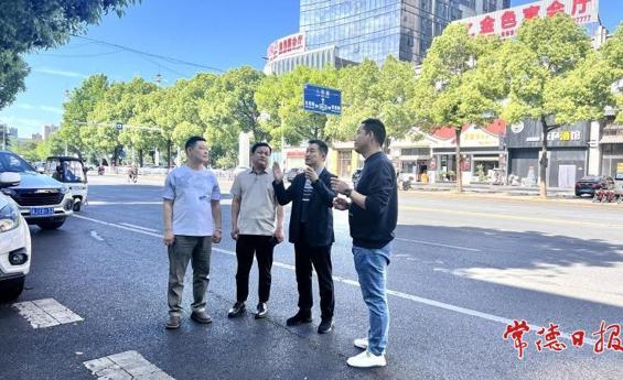 常德园林全面开展安全生产隐患排查整治
