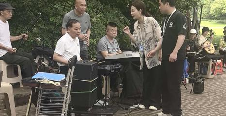 常德园林多措并举严控城市公园噪声 全力护航学子安心应考