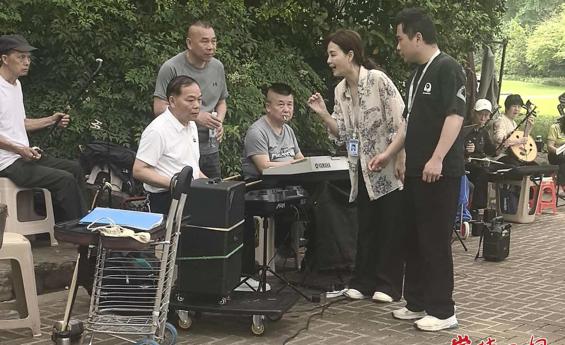 常德园林多措并举严控城市公园噪声 全力护航学子安心应考