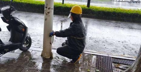常德市城市照明事务中心全面检修设施 护航高考出行
