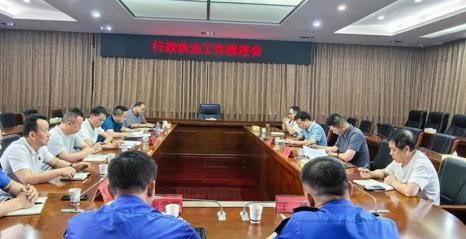 提质增效规范执法推动城市管理再上新台阶