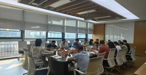 面对面会商堵点 实打实提质增效